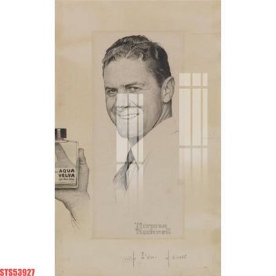 File tranh PSD Tranh sơn dầu phương tây tổng hợp STS53927 chất lượng cao