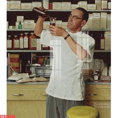 File gốc Tranh sơn dầu phương tây tổng hợp STS53940 (in lụa) trang trí tường