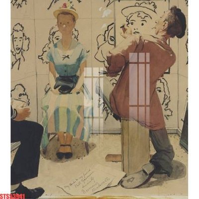 File tranh PSD Tranh sơn dầu phương tây tổng hợp STS53941 chất lượng cao