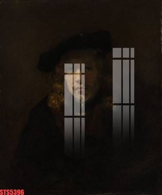 Download file Tranh sơn dầu phương tây tổng hợp STS5396 (chuẩn in) chất lượng cao