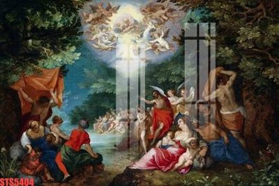 File tranh Tranh sơn dầu phương tây tổng hợp STS5404 (ảnh gốc) độc quyền