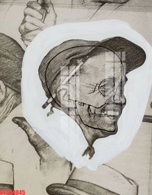 File gốc Tranh sơn dầu phương tây tổng hợp STS54045 (AI/EPS) cho in ấn