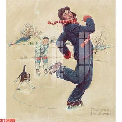 Hình ảnh gốc Tranh sơn dầu phương tây tổng hợp STS54079 (để in khổ lớn)