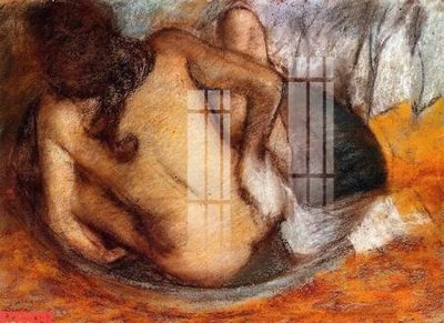 File ảnh gốc Tranh sơn dầu phương tây tổng hợp STS54142 không vỡ nét