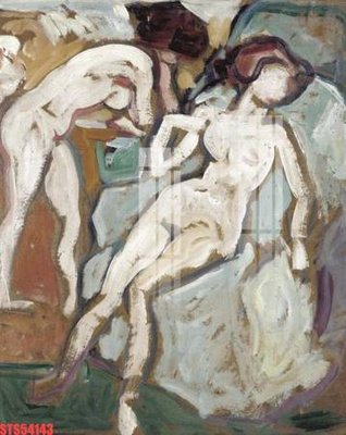 File PSD Tranh sơn dầu phương tây tổng hợp STS54143 (nguyên gốc) chất lượng cao