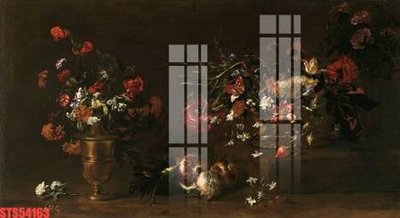 File tranh gốc Tranh sơn dầu phương tây tổng hợp STS54163 (bản quyền) độc đáo