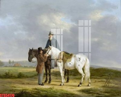 File tranh gốc PSD Tranh sơn dầu phương tây tổng hợp STS54170 còn nguyên layer