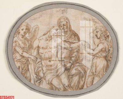 Download file Tranh sơn dầu phương tây tổng hợp STS54171 (gốc) in mica đèn LED