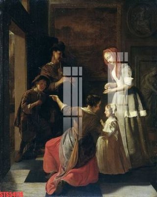 File tranh quảng cáo Tranh sơn dầu phương tây tổng hợp STS54174 (download file gốc)