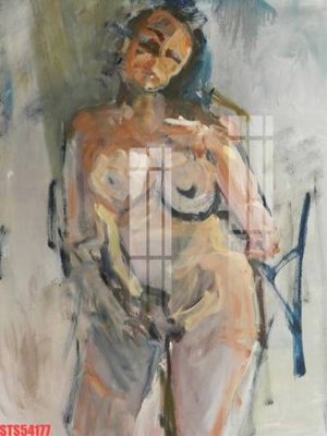 File tranh Tranh sơn dầu phương tây tổng hợp STS54177 (gốc) in film