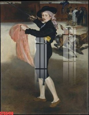 Download file Tranh sơn dầu phương tây tổng hợp STS5418 (chuẩn in) chất lượng cao