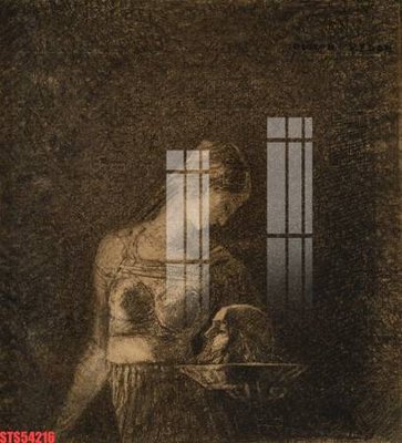 Tải file Tranh sơn dầu phương tây tổng hợp STS54216 (gốc) chủ đề tôn giáo