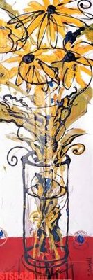 Download file Tranh sơn dầu phương tây tổng hợp STS5423 (gốc) in mica bàn thờ