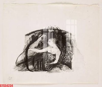 File gốc in tráng gương Tranh sơn dầu phương tây tổng hợp STS54234 chi tiết