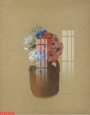 File gốc Tranh sơn dầu phương tây tổng hợp STS54266 (PNG) không nền chất lượng