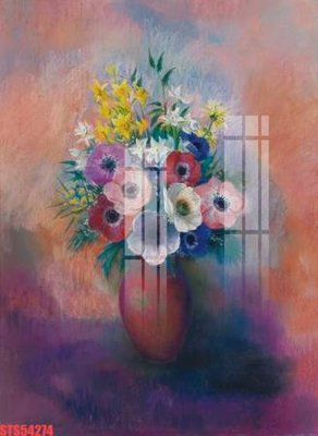 Mua file gốc Tranh sơn dầu phương tây tổng hợp STS54274 (in ấn) tại Filetranh.com