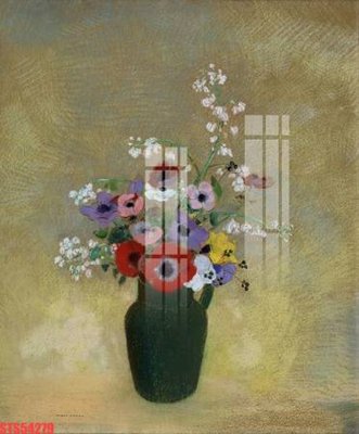 Tải file gốc in lụa Tranh sơn dầu phương tây tổng hợp STS54279 siêu nét