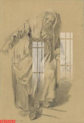 File gốc Tranh sơn dầu phương tây tổng hợp STS54292 (in lụa) trang trí tường