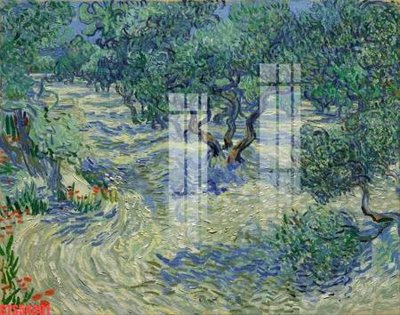 File tranh in mica Tranh sơn dầu phương tây tổng hợp STS54301 (độ phân giải cao)