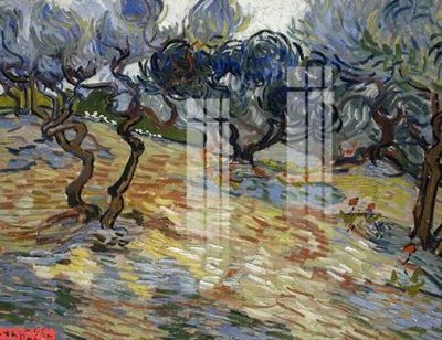 File in mica Tranh sơn dầu phương tây tổng hợp STS54319 (ảnh gốc) đẹp