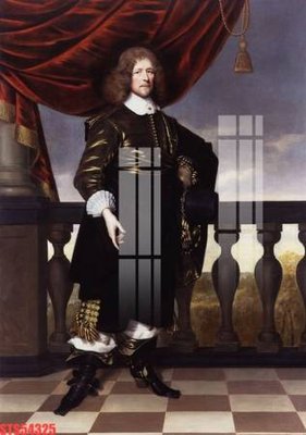 File tranh gốc in trần nhà Tranh sơn dầu phương tây tổng hợp STS54325 3D