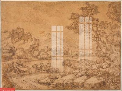 File gốc Tranh sơn dầu phương tây tổng hợp STS54341 (bản quyền) cho in ấn