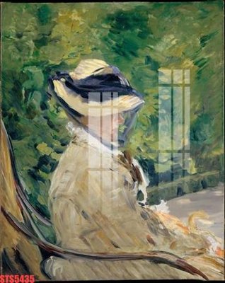 File ảnh Tranh sơn dầu phương tây tổng hợp STS5435 (gốc) in backdrop sự kiện