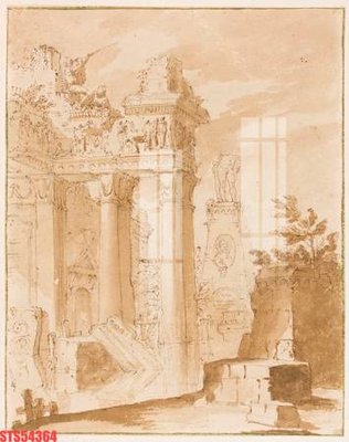 File tranh Tranh sơn dầu phương tây tổng hợp STS54364 (ảnh gốc) không bị mờ