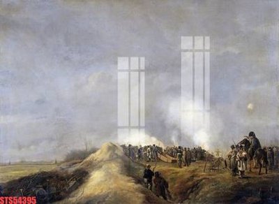 File tranh in tráng gương Tranh sơn dầu phương tây tổng hợp STS54395 (siêu nét)