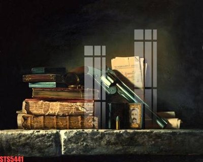 File ảnh Tranh sơn dầu phương tây tổng hợp STS5441 (gốc) in quảng cáo ngoài trời