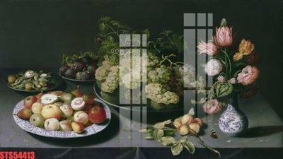 File tranh Tranh sơn dầu phương tây tổng hợp STS54413 (gốc) chủ đề trừu tượng