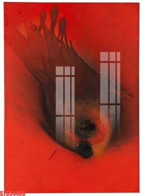 File tranh Tranh sơn dầu phương tây tổng hợp STS54468 (ảnh gốc) in trần 3D