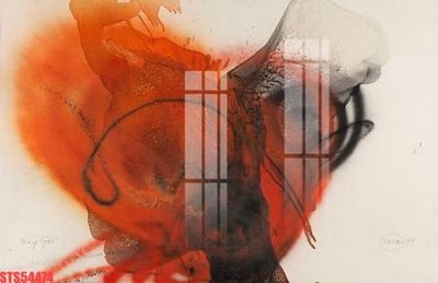 File in ấn Tranh sơn dầu phương tây tổng hợp STS54474 (bản gốc) chất lượng cao