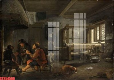 Tải file gốc Tranh sơn dầu phương tây tổng hợp STS54500 (in không vỡ ảnh)