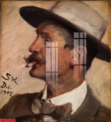 File ảnh Tranh sơn dầu phương tây tổng hợp STS54524 (gốc) in quảng cáo ngoài trời