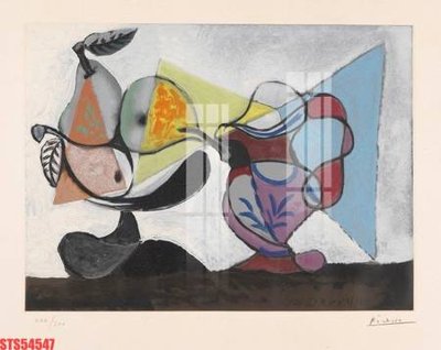 File gốc Tranh sơn dầu phương tây tổng hợp STS54547 (chủ đề hiện đại) trang trí