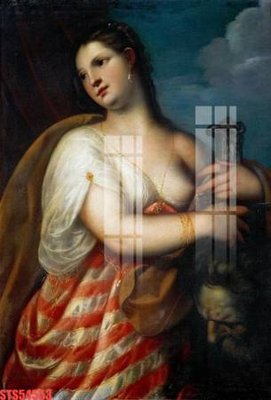 File gốc Tranh sơn dầu phương tây tổng hợp STS54553 (chuẩn CMYK) cho nhà in