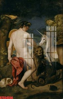 Tải về file gốc Tranh sơn dầu phương tây tổng hợp STS54556 (chuẩn in ấn)