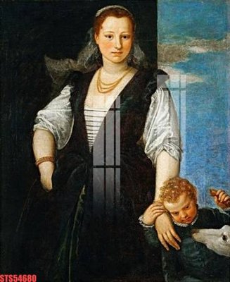 File tranh in tráng gương Tranh sơn dầu phương tây tổng hợp STS54680 (siêu nét)