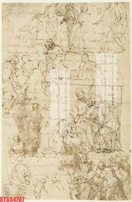 Mua file ảnh gốc Tranh sơn dầu phương tây tổng hợp STS54707 (chất lượng cao)