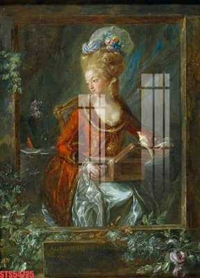 Tải file gốc Tranh sơn dầu phương tây tổng hợp STS54725 (bản PSD) gốc