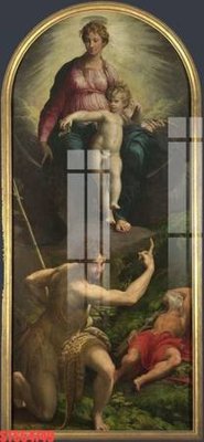 File tranh Tranh sơn dầu phương tây tổng hợp STS54749 (ảnh gốc) in trần xuyên sáng