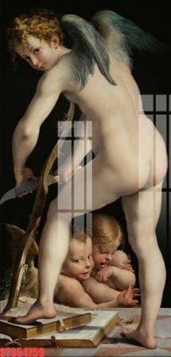 File tranh gốc Tranh sơn dầu phương tây tổng hợp STS54759 (bản quyền) file PSD