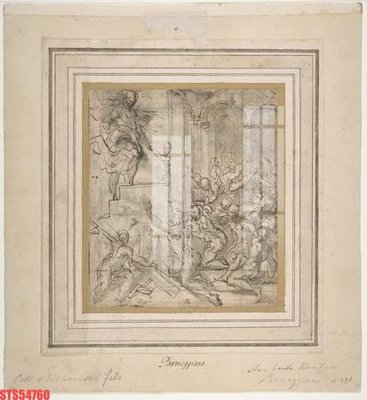 Download file Tranh sơn dầu phương tây tổng hợp STS54760 (chuẩn in) chất lượng cao