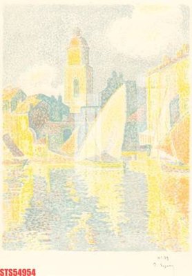 Download file Tranh sơn dầu phương tây tổng hợp STS54954 (chất lượng in ấn)