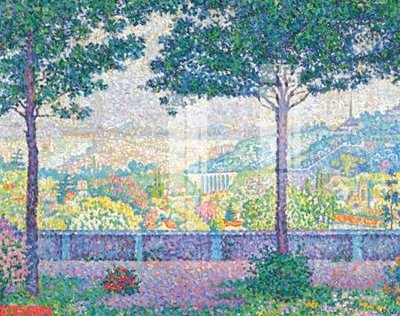 File PSD Tranh sơn dầu phương tây tổng hợp STS54984 (bản gốc) cho nhà in