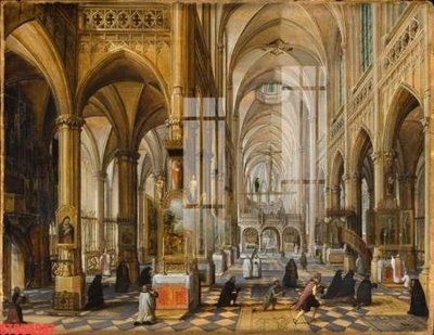 File gốc Tranh sơn dầu phương tây tổng hợp STS54987 (in lụa) chi tiết cao