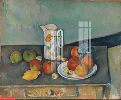 File gốc Tranh sơn dầu phương tây tổng hợp STS55027 (in ấn) màu sắc trung thực