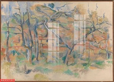 Hình ảnh file gốc in lụa Tranh sơn dầu phương tây tổng hợp STS55029