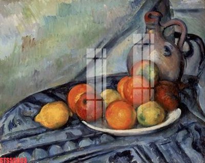 File tranh gốc Tranh sơn dầu phương tây tổng hợp STS55033 (bản đẹp) độc quyền